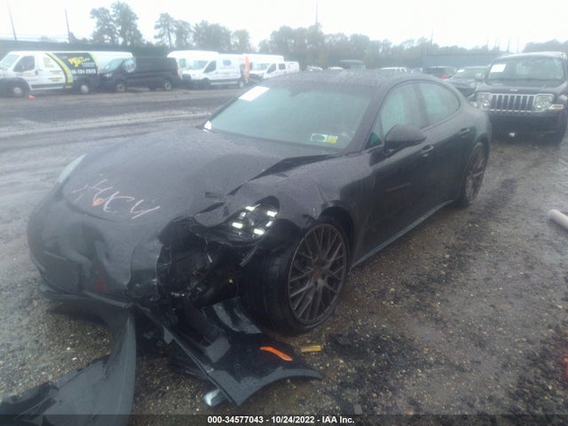 2020 Porsche Panamera, VIN: WP0AA2A7XLL104295