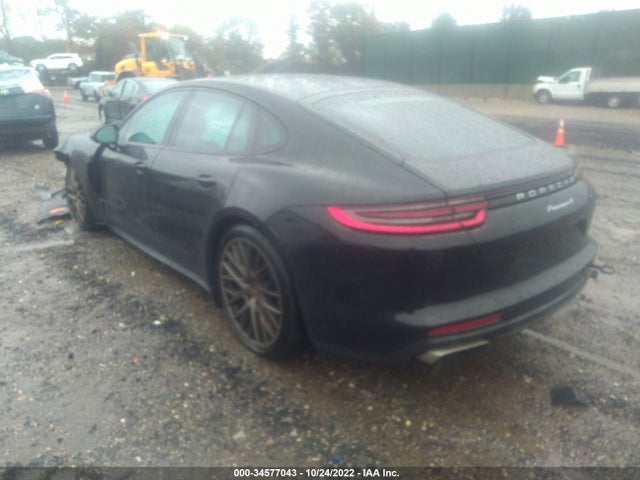 2020 Porsche Panamera, VIN: WP0AA2A7XLL104295