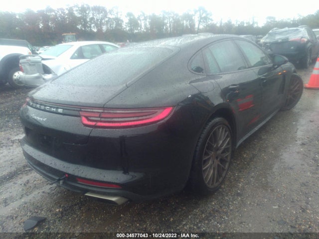 2020 Porsche Panamera, VIN: WP0AA2A7XLL104295