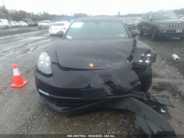 2020 Porsche Panamera, VIN: WP0AA2A7XLL104295