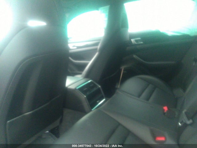 2020 Porsche Panamera, VIN: WP0AA2A7XLL104295