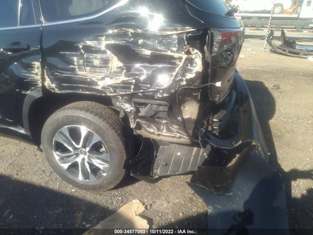 2021 Toyota Highlander, VIN: 5TDHZRBH6MS070346