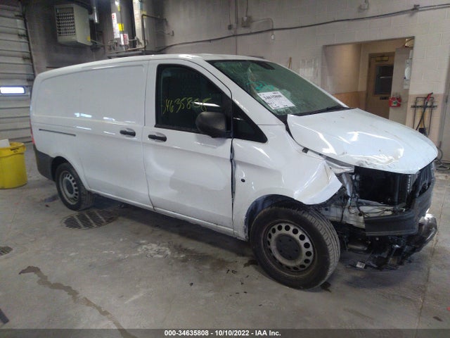 2020 Mercedes-Benz Metris, VIN: W1YV0BEY5L3740464