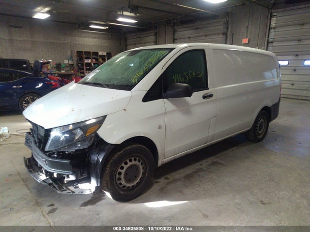 2020 Mercedes-Benz Metris, VIN: W1YV0BEY5L3740464
