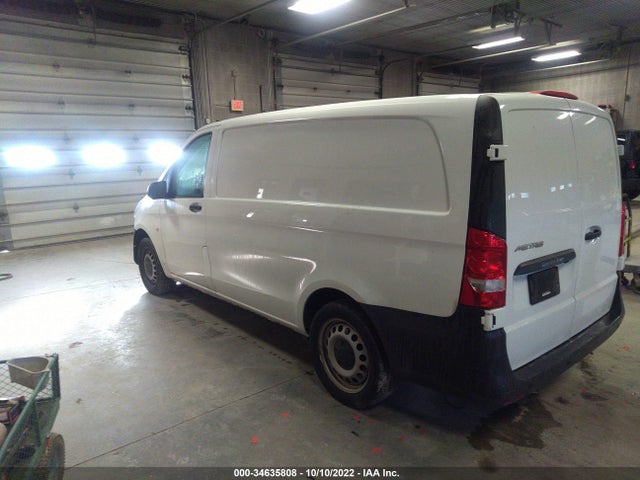 2020 Mercedes-Benz Metris, VIN: W1YV0BEY5L3740464