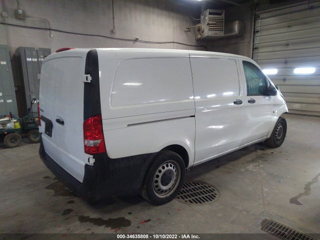 2020 Mercedes-Benz Metris, VIN: W1YV0BEY5L3740464
