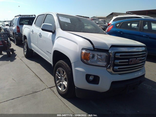 2019 GMC Canyon, VIN: 1GTG5CEA1K1264912