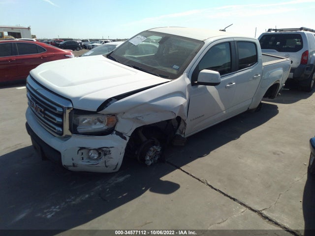 2019 GMC Canyon, VIN: 1GTG5CEA1K1264912