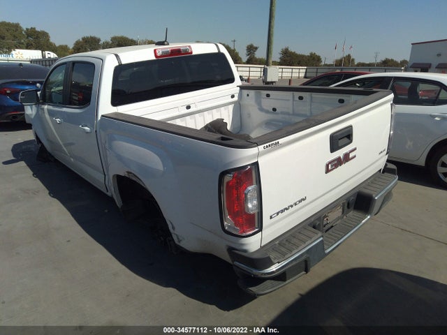 2019 GMC Canyon, VIN: 1GTG5CEA1K1264912