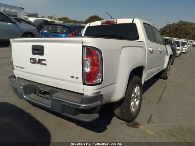 2019 GMC Canyon, VIN: 1GTG5CEA1K1264912