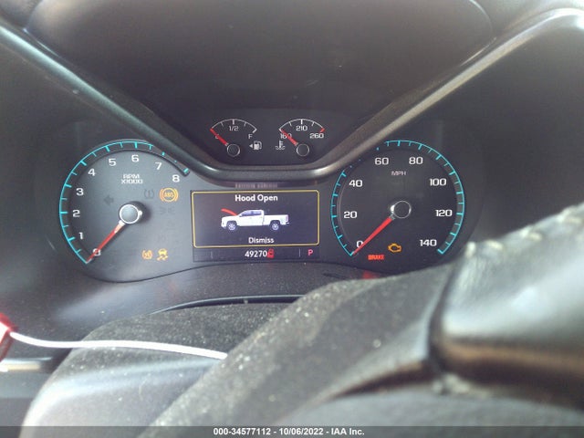 2019 GMC Canyon, VIN: 1GTG5CEA1K1264912