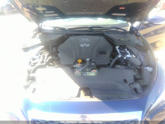 2021 Infiniti Q50, VIN: JN1EV7CP1MM706453