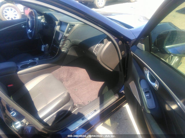 2021 Infiniti Q50, VIN: JN1EV7CP1MM706453