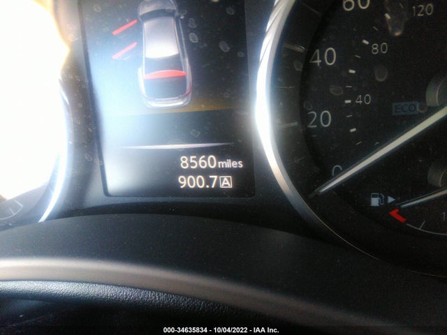 2021 Infiniti Q50, VIN: JN1EV7CP1MM706453