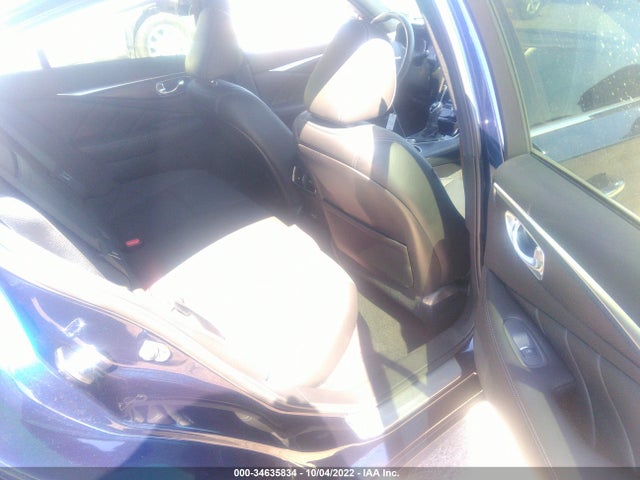 2021 Infiniti Q50, VIN: JN1EV7CP1MM706453