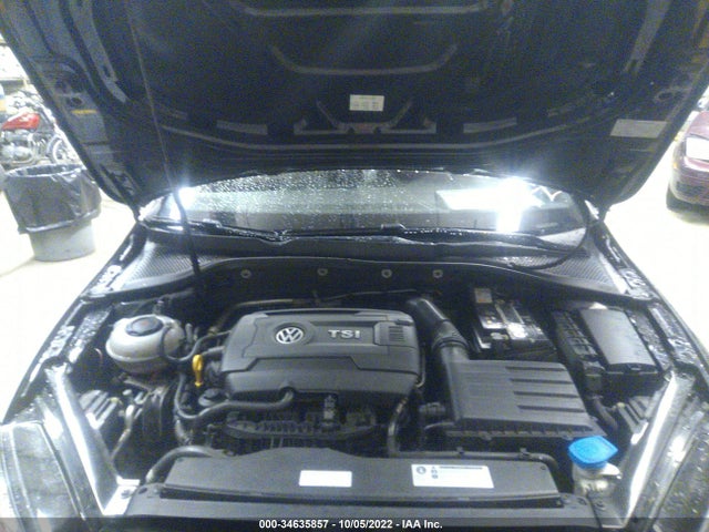 2018 Volkswagen Golf GTI, VIN: 3VW547AU7JM266132