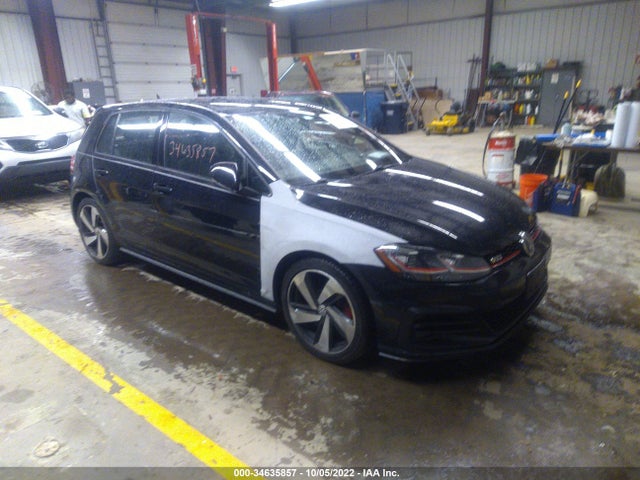 2018 Volkswagen Golf GTI, VIN: 3VW547AU7JM266132