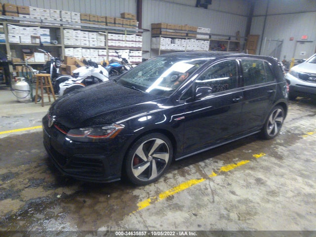2018 Volkswagen Golf GTI, VIN: 3VW547AU7JM266132