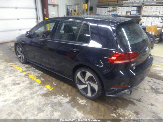 2018 Volkswagen Golf GTI, VIN: 3VW547AU7JM266132