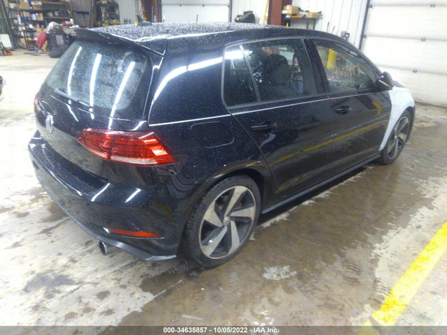 2018 Volkswagen Golf GTI, VIN: 3VW547AU7JM266132