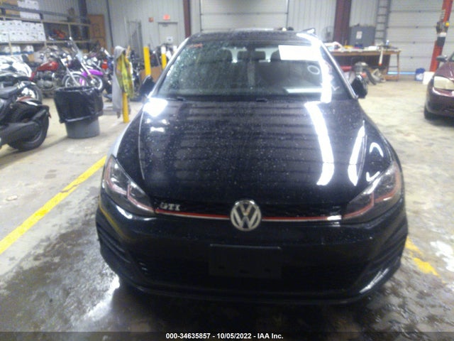 2018 Volkswagen Golf GTI, VIN: 3VW547AU7JM266132