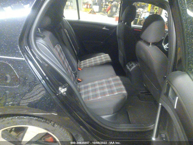 2018 Volkswagen Golf GTI, VIN: 3VW547AU7JM266132