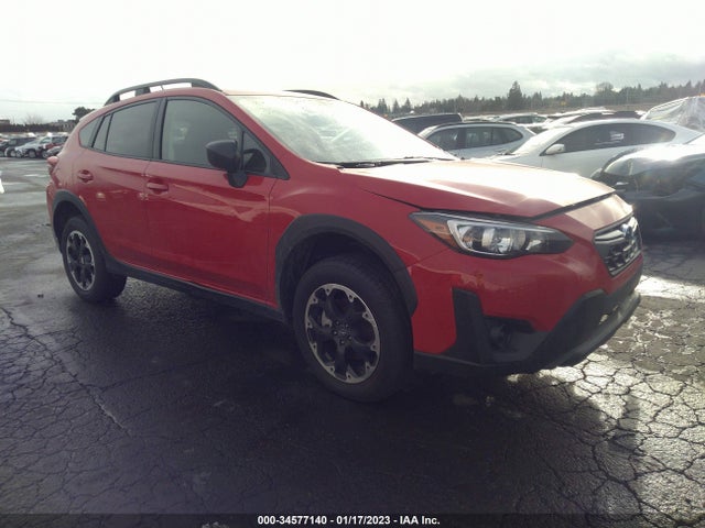 Subaru Crosstrek 2021 JF2GTABC0M8330247 Image 1