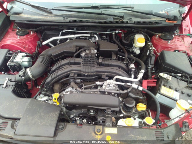 Subaru Crosstrek 2021 JF2GTABC0M8330247 Image 12
