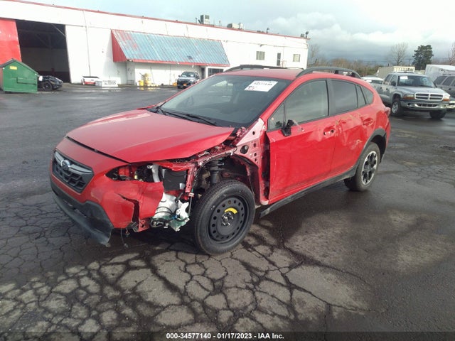Subaru Crosstrek 2021 JF2GTABC0M8330247 Image 2