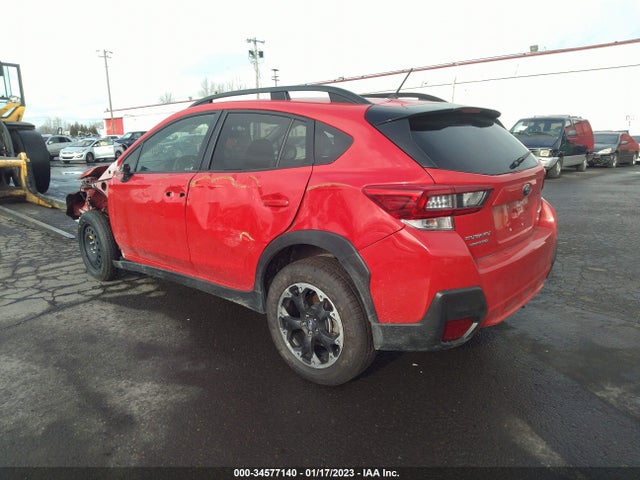 Subaru Crosstrek 2021 JF2GTABC0M8330247 Image 5