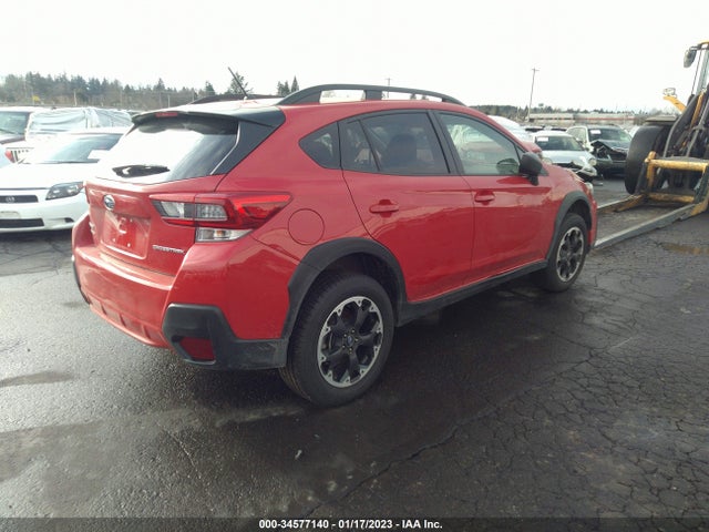 Subaru Crosstrek 2021 JF2GTABC0M8330247 Image 6