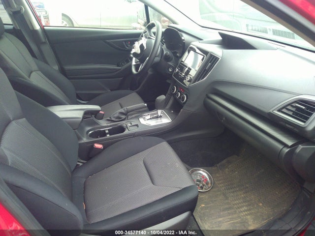 Subaru Crosstrek 2021 JF2GTABC0M8330247 Image 7