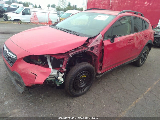Subaru Crosstrek 2021 JF2GTABC0M8330247 Image 8