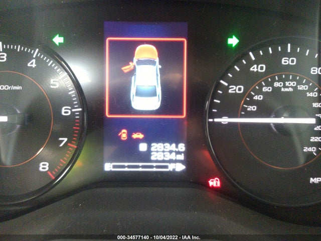 Subaru Crosstrek 2021 JF2GTABC0M8330247 Image 9