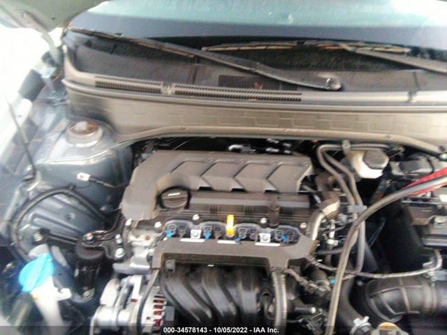 2022 Hyundai Venue, VIN: KMHRC8A34NU174235
