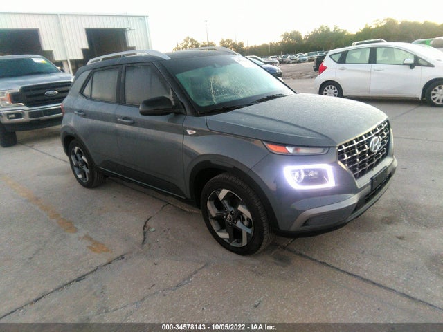 2022 Hyundai Venue, VIN: KMHRC8A34NU174235