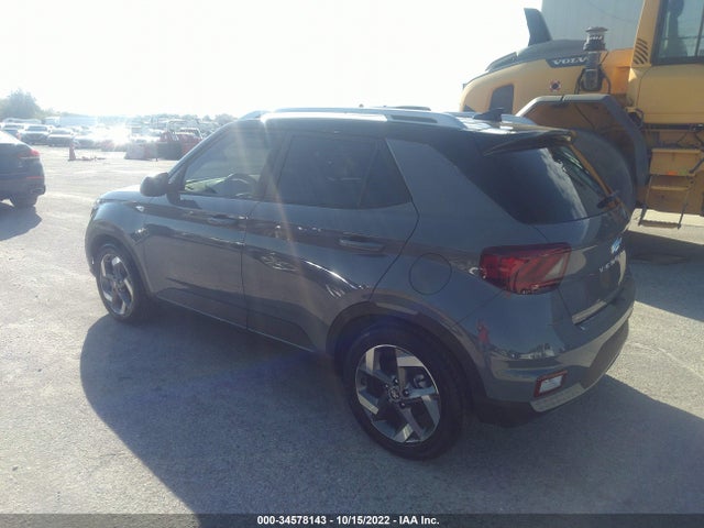 2022 Hyundai Venue, VIN: KMHRC8A34NU174235