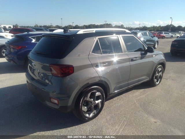 2022 Hyundai Venue, VIN: KMHRC8A34NU174235