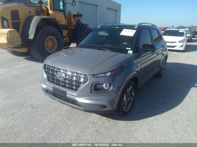2022 Hyundai Venue, VIN: KMHRC8A34NU174235