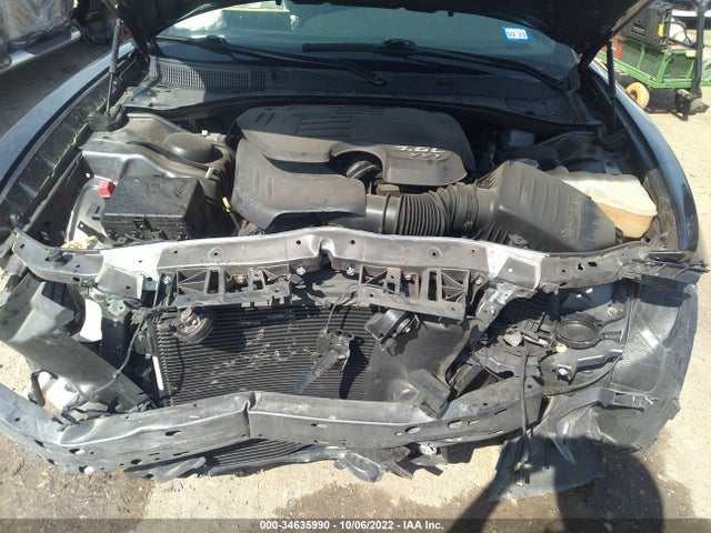 Dodge Charger Sxt 2020 2C3CDXBG4LH119517 Image 10