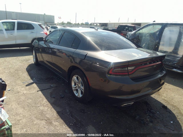 Dodge Charger Sxt 2020 2C3CDXBG4LH119517 Image 3
