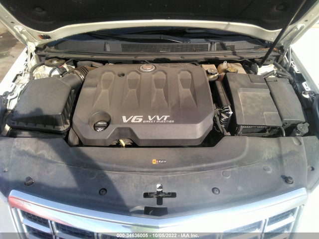 Cadillac XTS LUXURY 2014 2G61M5S36E9229974 Image 10