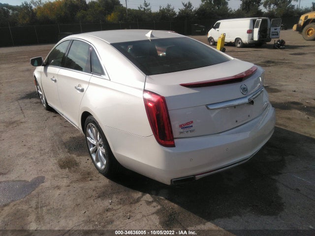 Cadillac XTS LUXURY 2014 2G61M5S36E9229974 Image 3