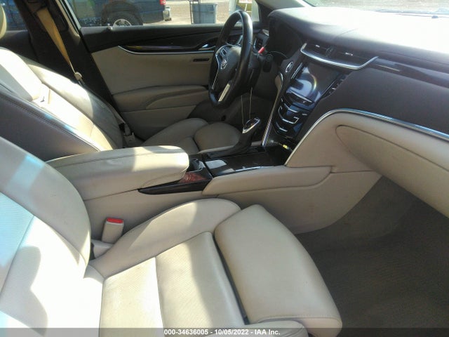 Cadillac XTS LUXURY 2014 2G61M5S36E9229974 Image 5