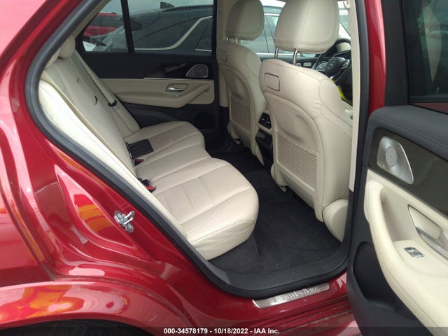 2020 MERCEDES-BENZ GLE GLE 350 VIN: 4JGFB4JB1LA196567
