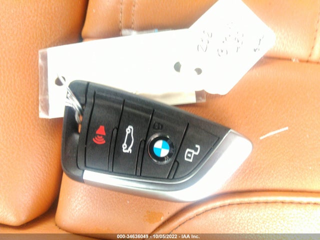 2021 BMW 4 Series, VIN: WBA23AT08MCG05664