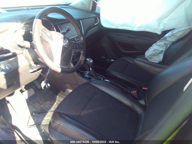 2019 BUICK ENCORE PREFERRED VIN: KL4CJASBXKB709292