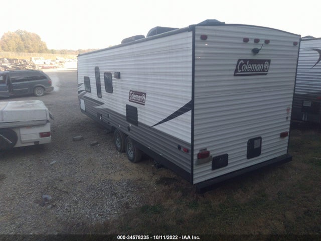 2021 COLEMAN OTHER VIN: 4YDT27420MH930853