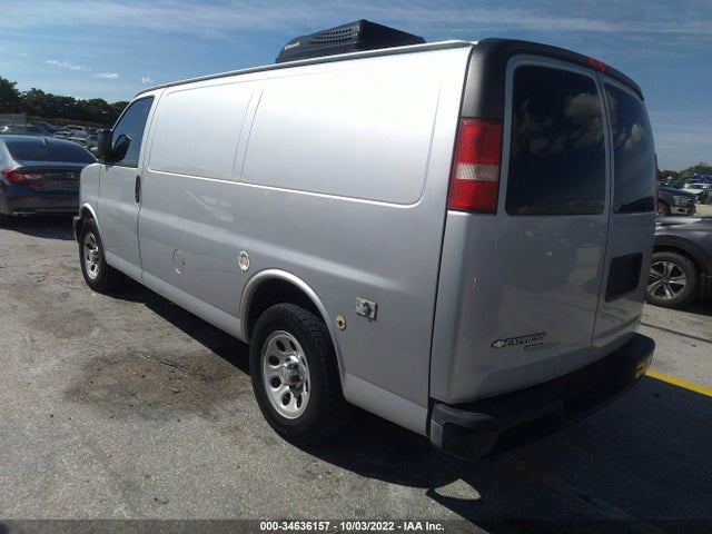 2014 Chevrolet Express, VIN: 1GCSGAFX2E1110063
