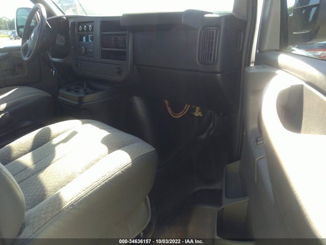 2014 Chevrolet Express, VIN: 1GCSGAFX2E1110063